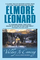 Title details for Valdez is Coming by Elmore Leonard - Wait list